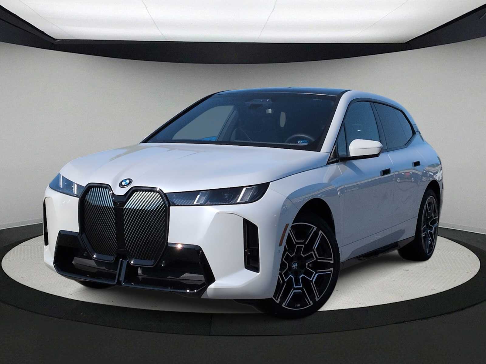 Thumbnail: 2026 BMW iX - 1