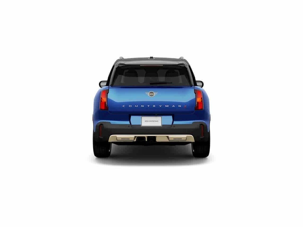 New 2025 MINI Countryman S SUV