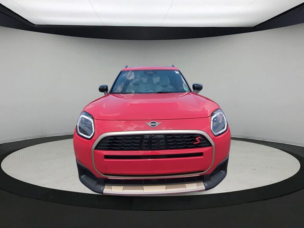 New 2025 MINI Countryman S SUV