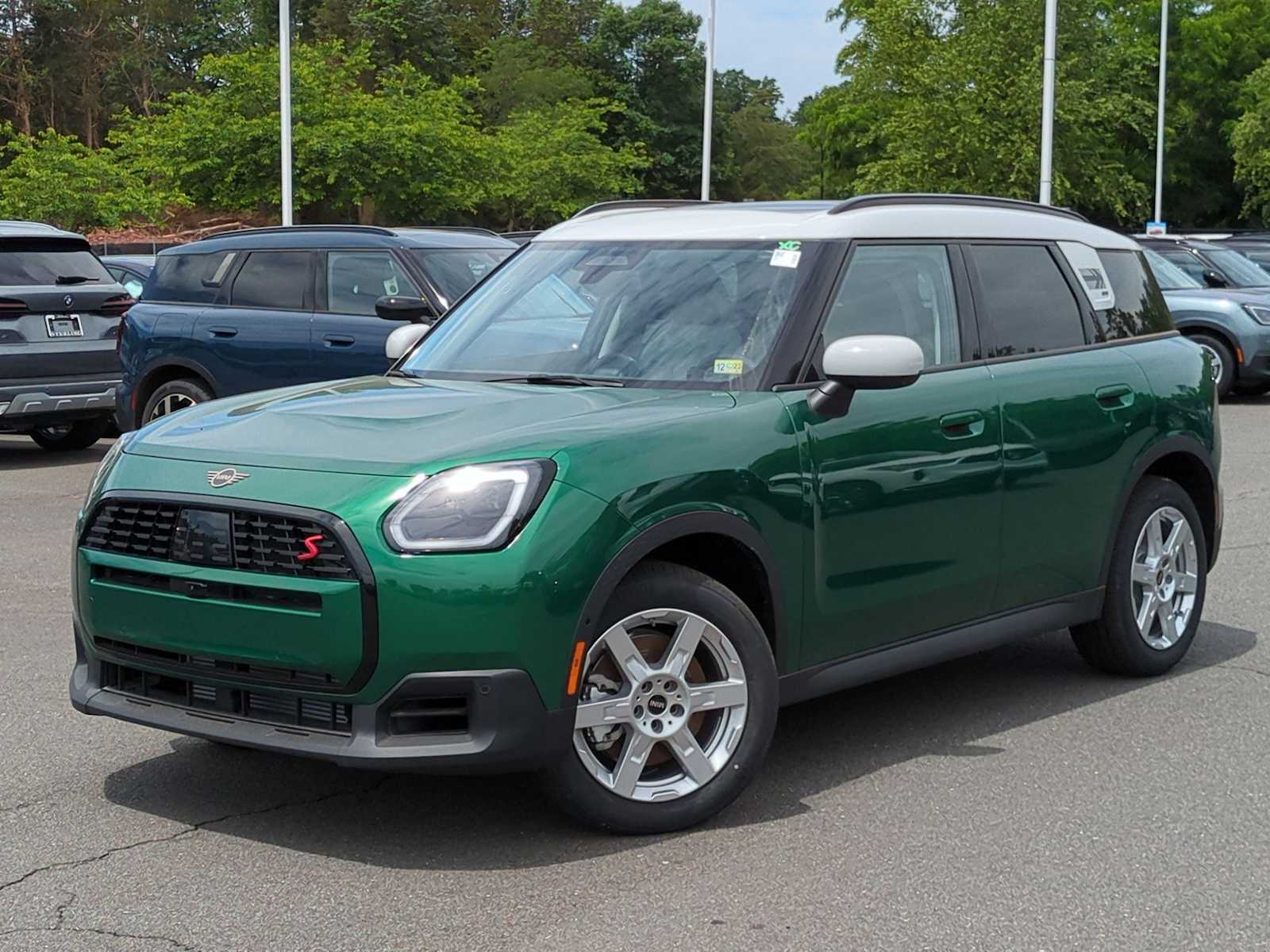 2025 MINI Cooper Countryman S -
                  Sterling, VA