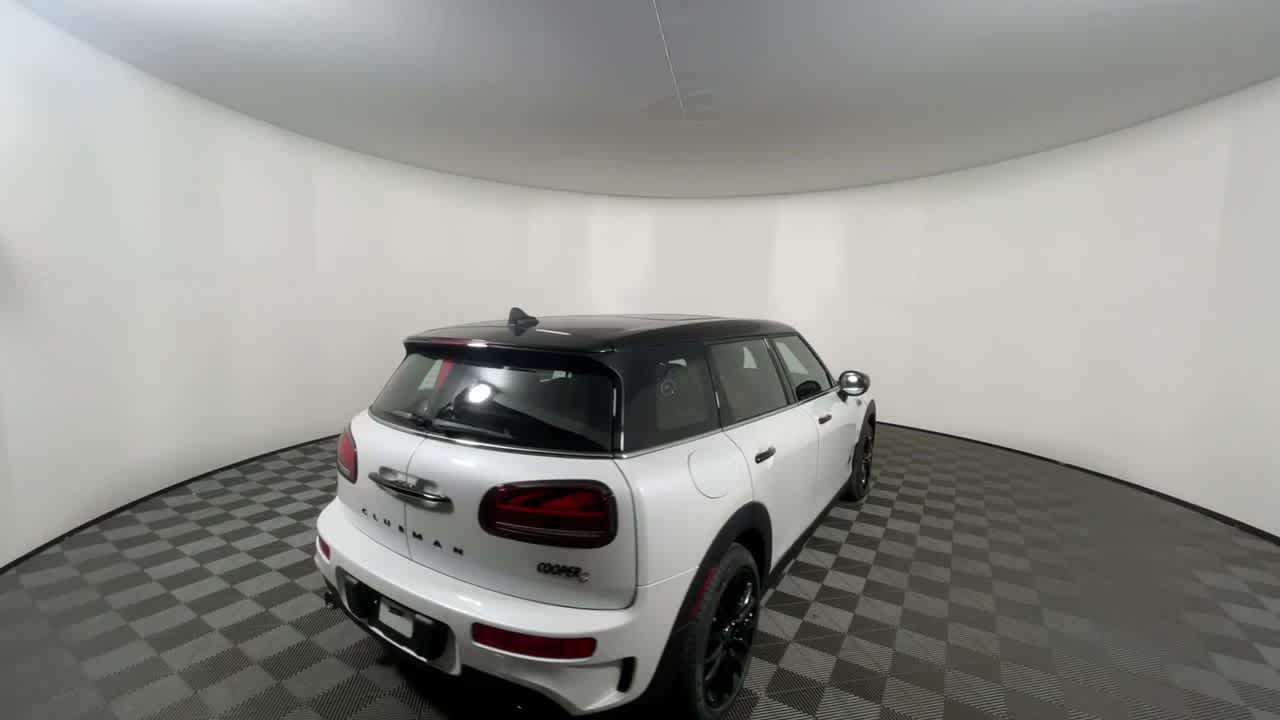 Thumbnail: 2024 MINI Cooper Clubman - 8