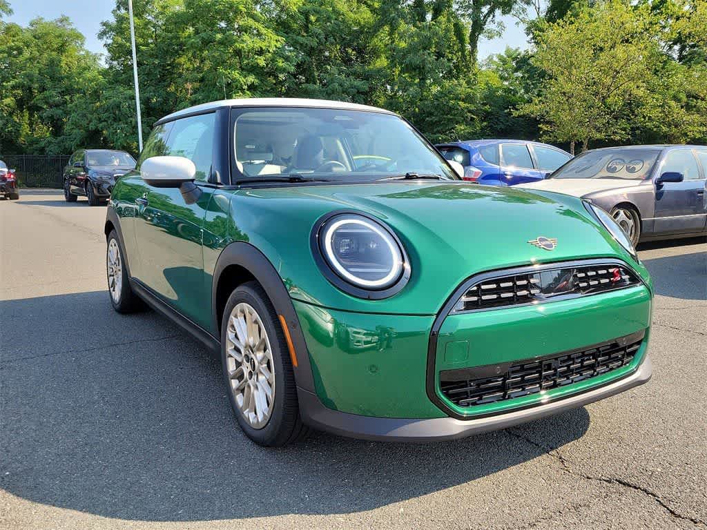 2025 MINI Cooper Hardtop S 2