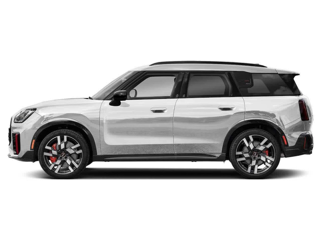 New 2026 MINI Countryman John Cooper Works SUV