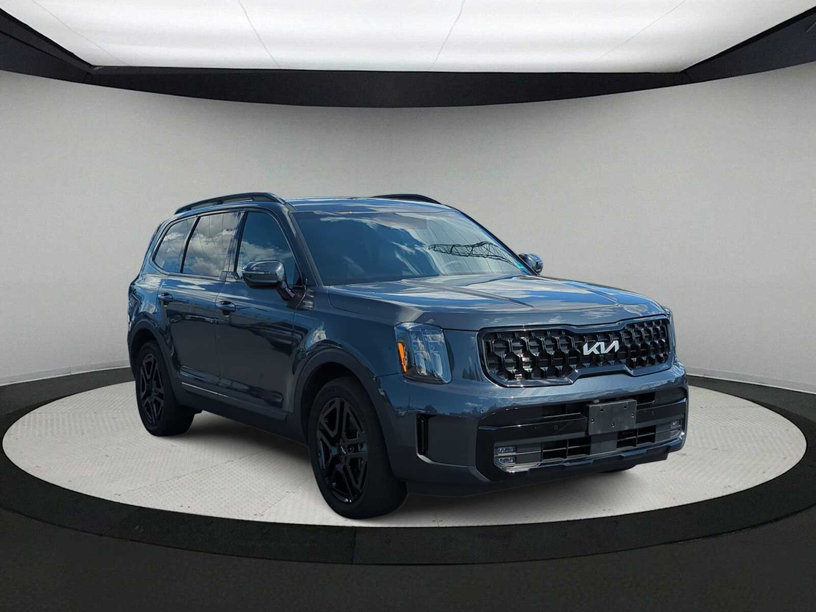 2024 Kia Telluride SX X-Line photo 2