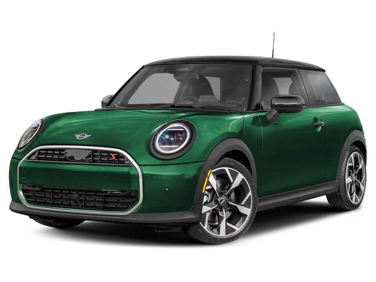 k*i様 INSCRIRE ダークグリーン ジャケット SMALL New 2026 MINI Hardtop 2 Door Hatchback Cooper S British Racing