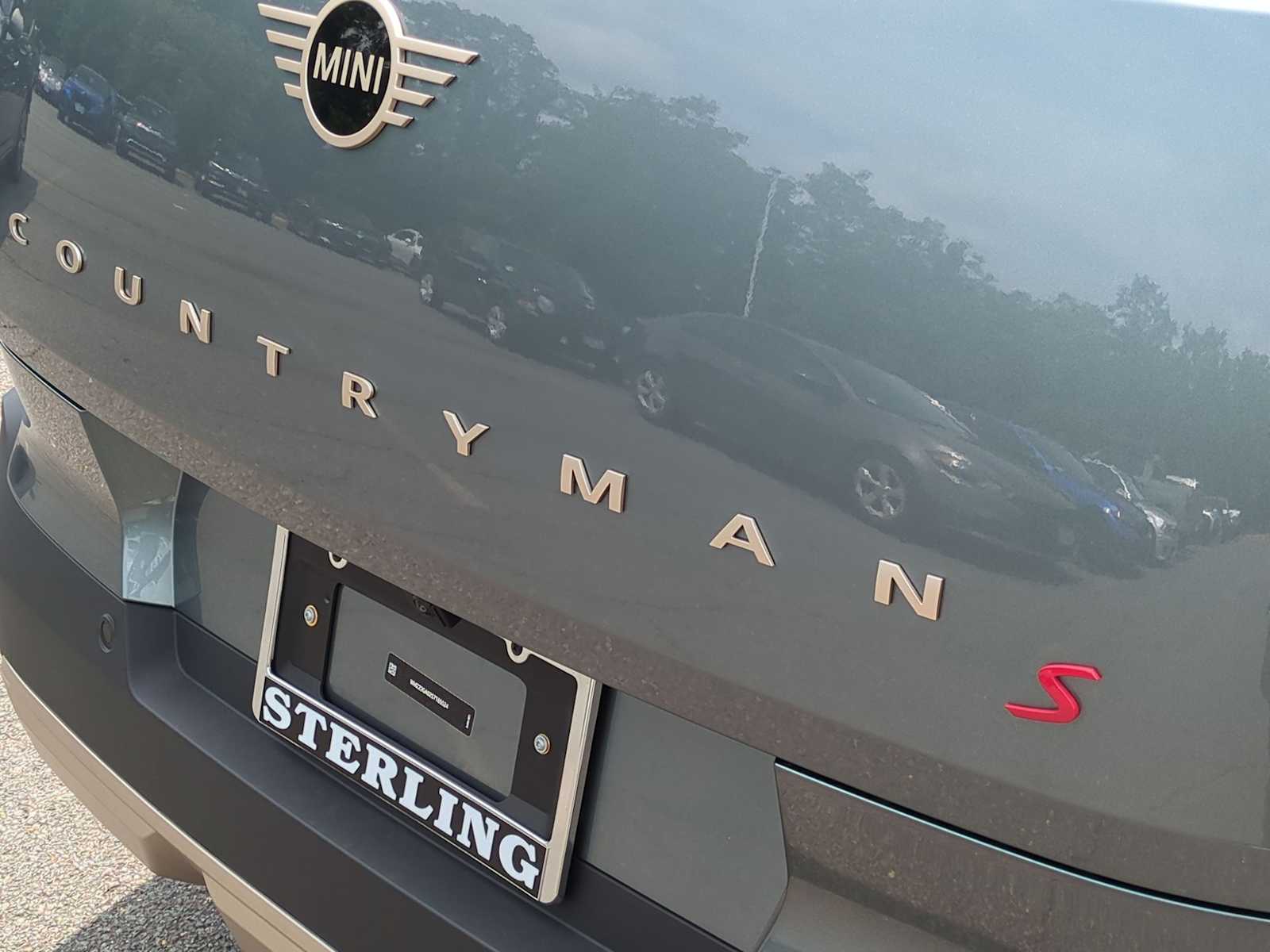 Thumbnail: 2025 MINI Cooper Countryman - 12