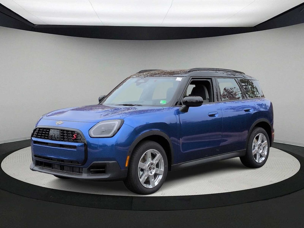 New 2026 MINI Countryman S SUV