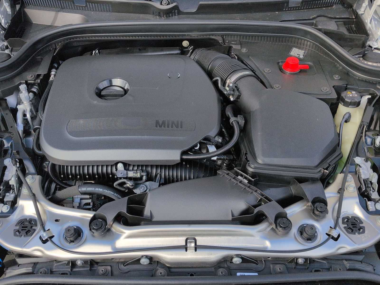 Thumbnail: 2026 MINI Cooper Convertible - 15