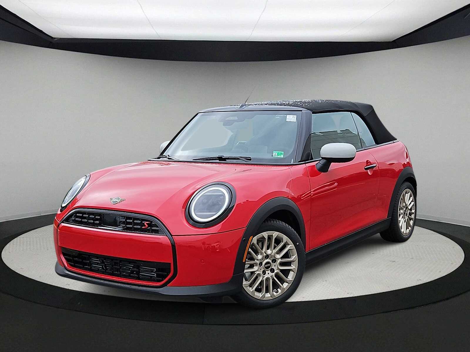 Thumbnail: 2026 MINI Cooper Convertible - 1