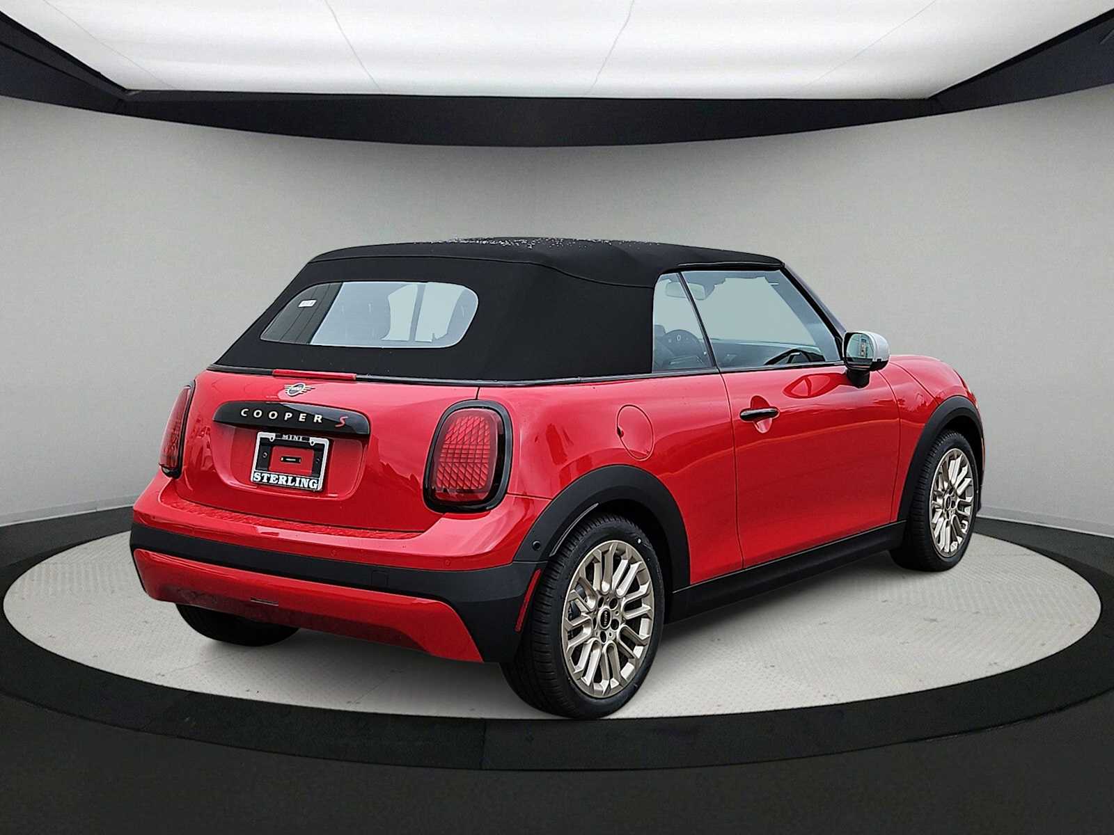 Thumbnail: 2026 MINI Cooper Convertible - 8