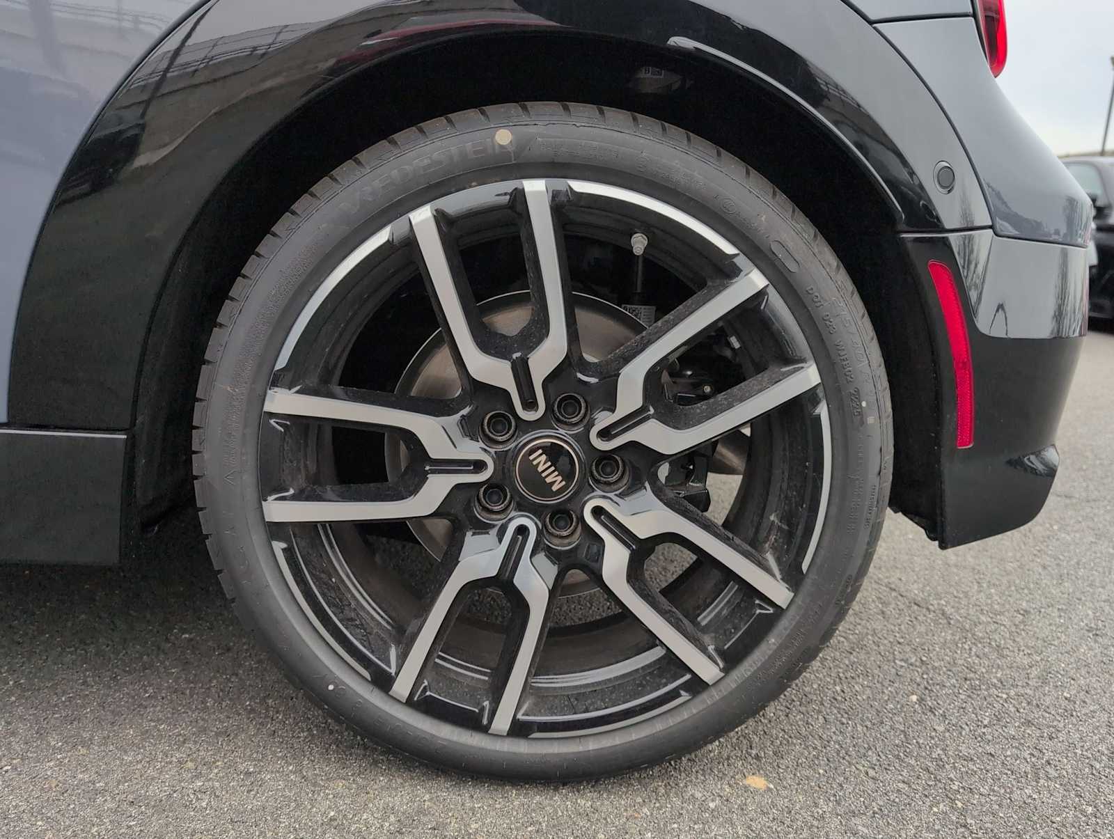 Thumbnail: 2026 MINI Cooper Convertible - 14