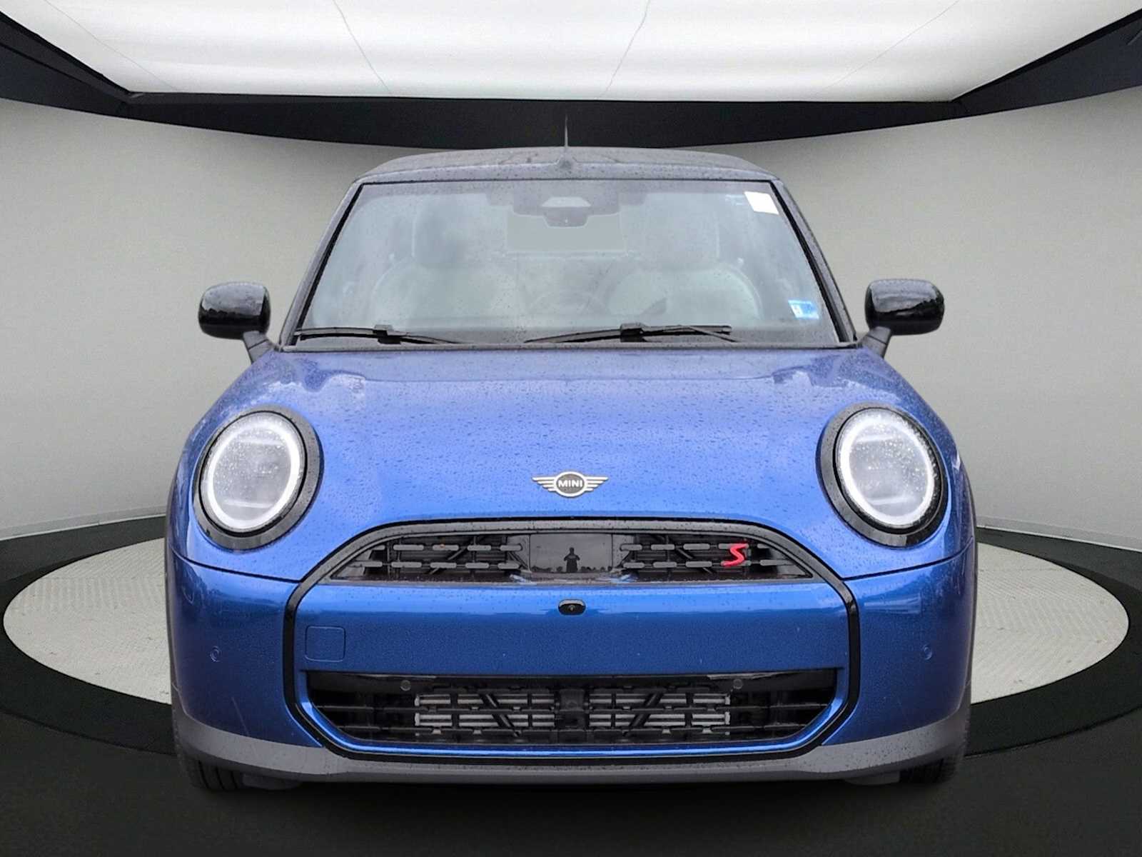 New 2026 MINI Convertible Convertible Cooper S Blazing Blue For New 2026 MINI Convertible Convertible Cooper S Blazing Blue For
