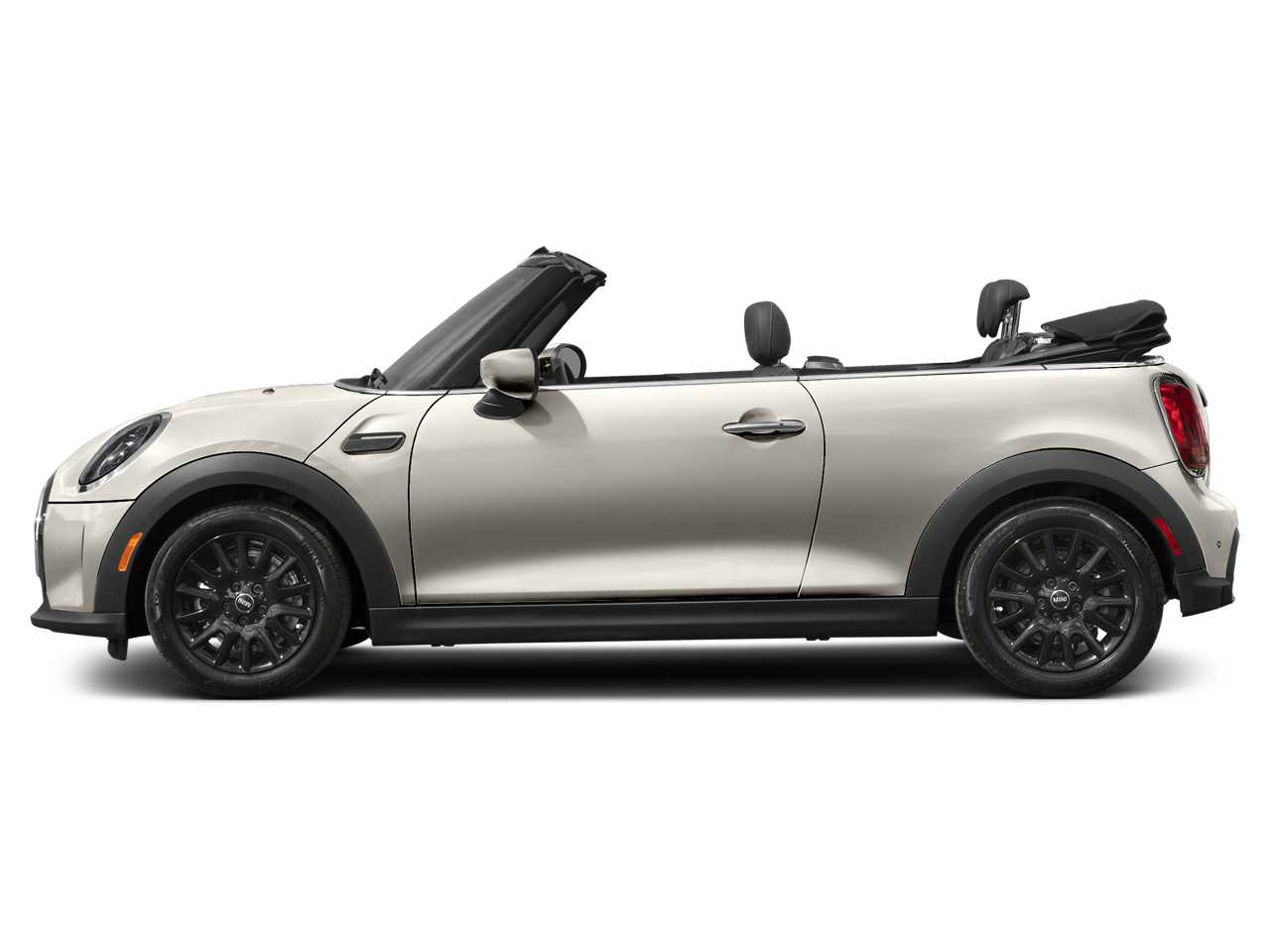 Thumbnail: 2022 MINI Cooper Convertible - 3