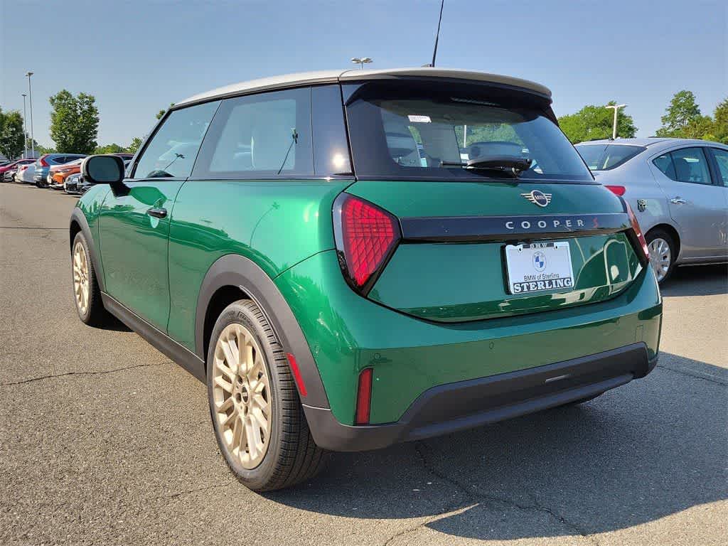 2025 MINI Cooper Hardtop S 4