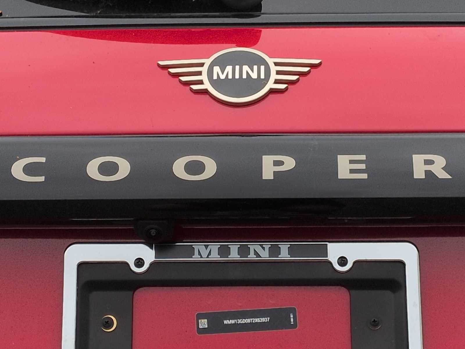 Thumbnail: 2026 MINI Cooper Hardtop - 13