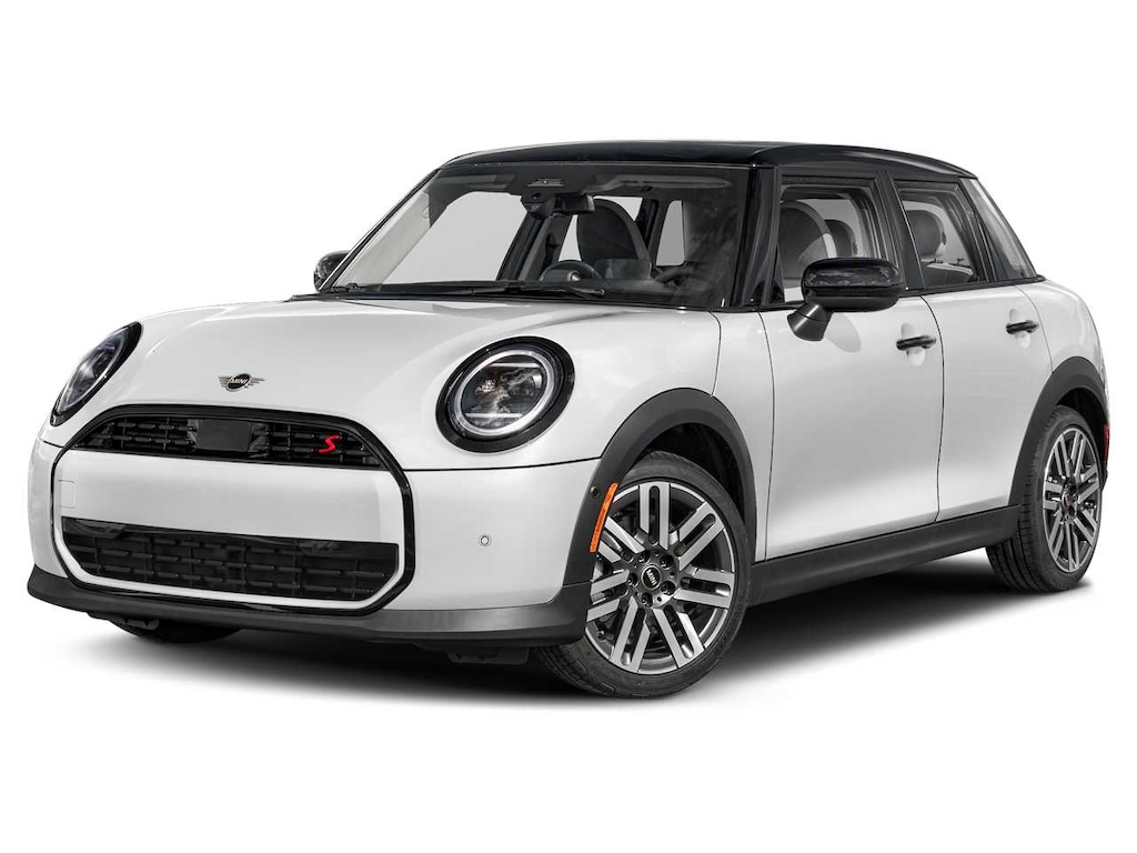 New 2026 MINI Hardtop 4 Door Cooper S Hatchback