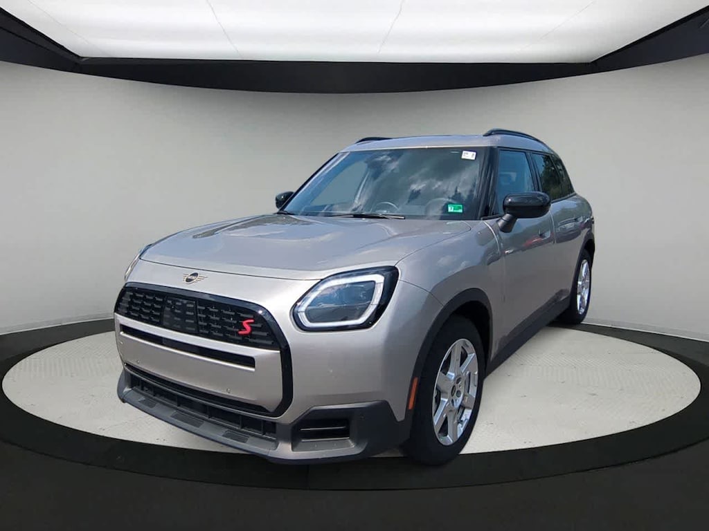 New 2025 MINI Countryman S SUV