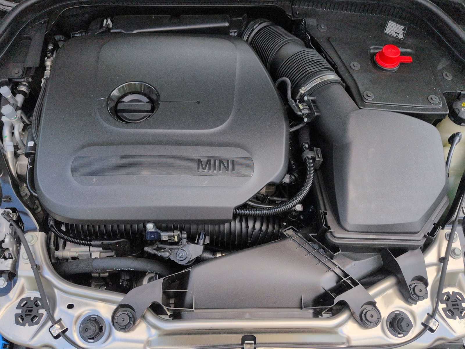 Thumbnail: 2026 MINI Cooper Convertible - 16