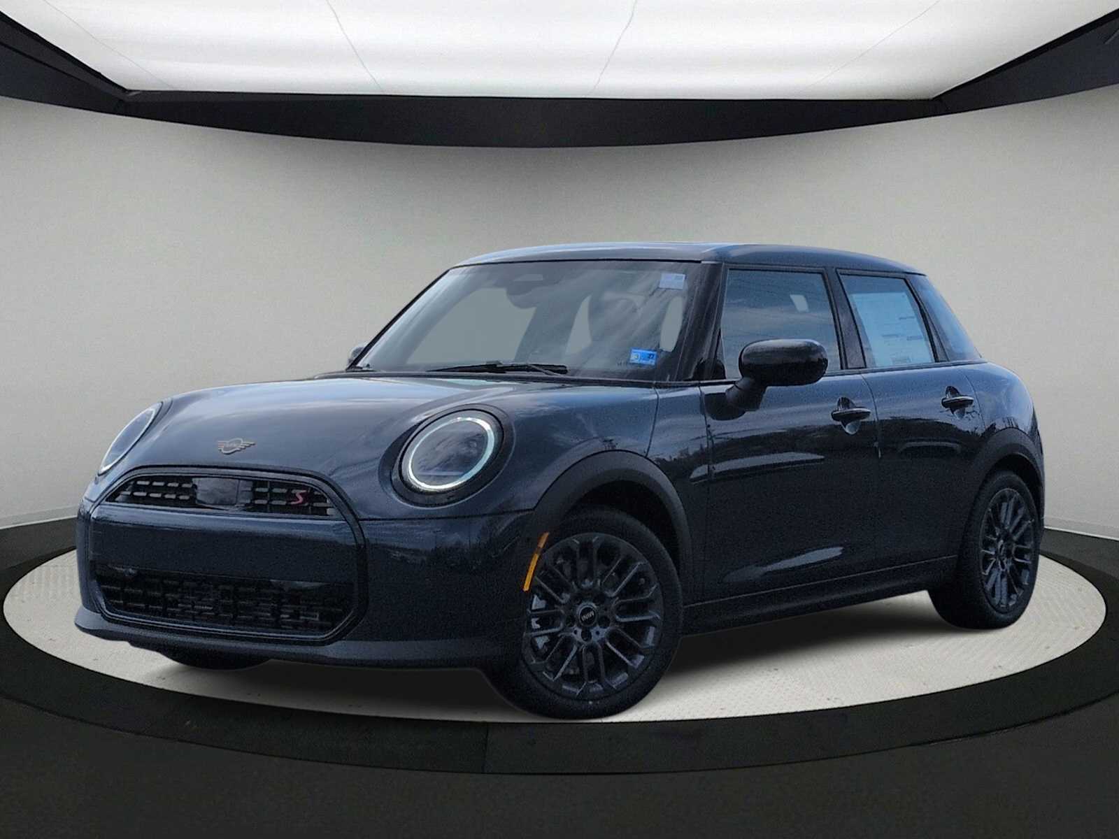 2026 MINI Hardtop 4 Door S