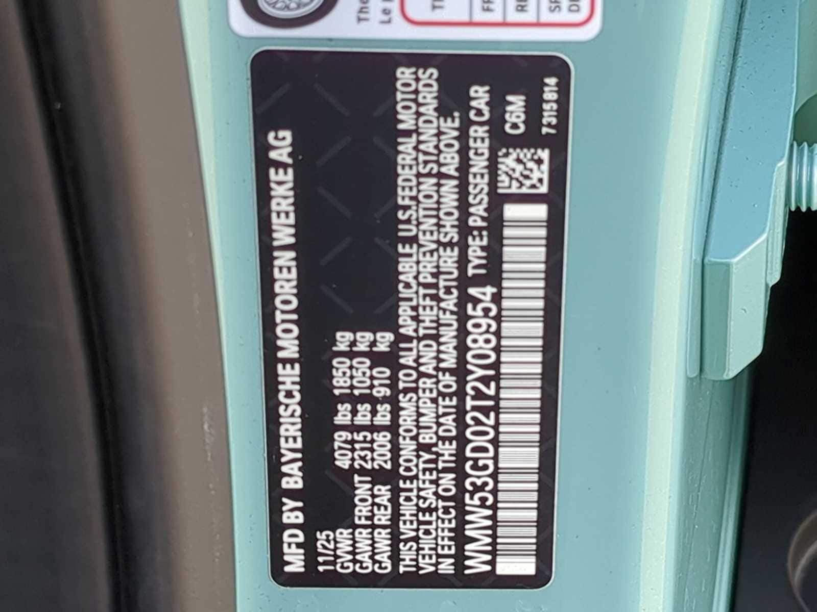 Thumbnail: 2026 MINI Cooper Hardtop - 39