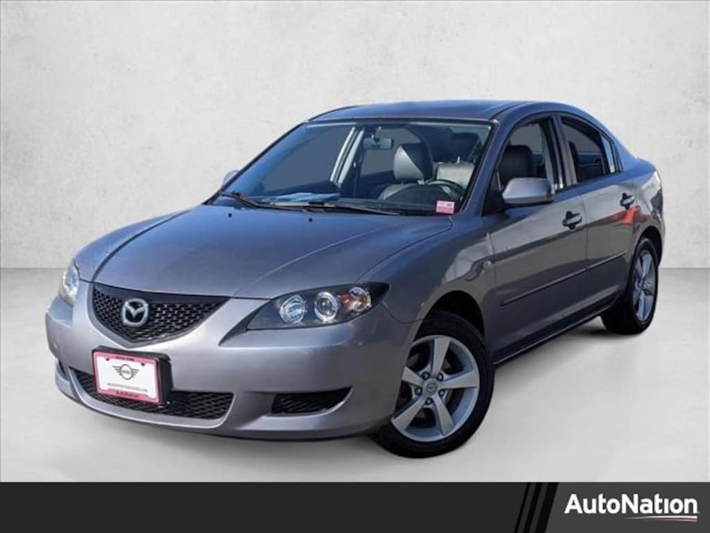 Used 2006 Mazda Mazda3 i Touring 4dr Car