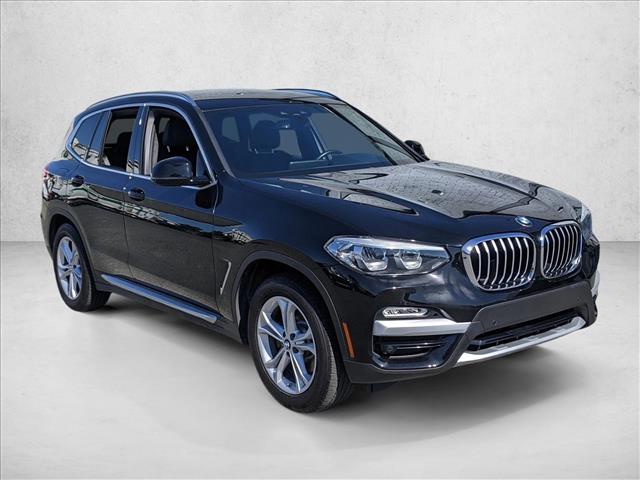 2019 Bmw X3 sDrive30i photo 2