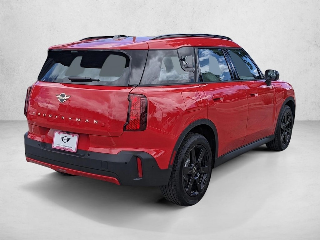 New 2027 MINI Countryman S Sport Utility