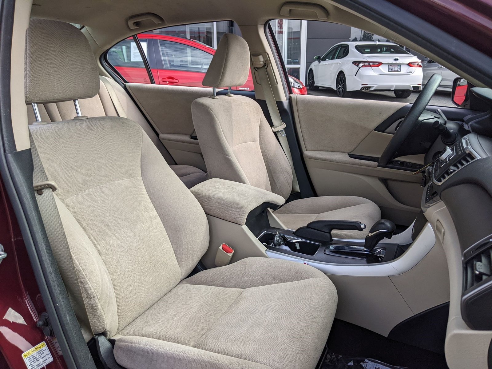 2013 Honda Accord LX - Photo 19
