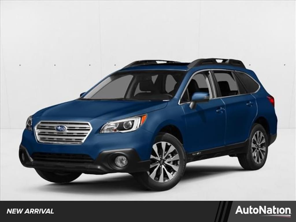 Used 2015 Subaru Outback 2.5i Premium Sport Utility