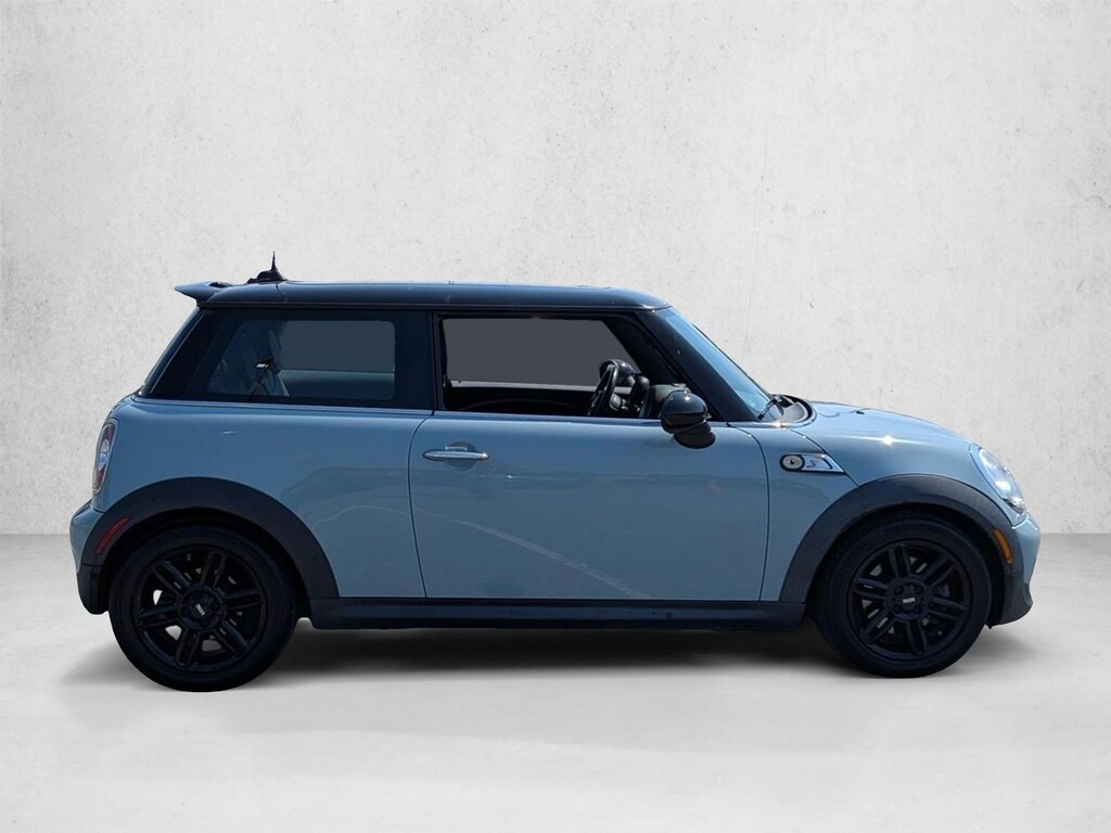 Used 2013 MINI Hardtop S 2dr Car