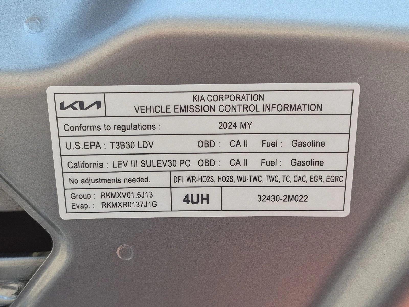2024 Kia Sorento EX Hybrid - Photo 19