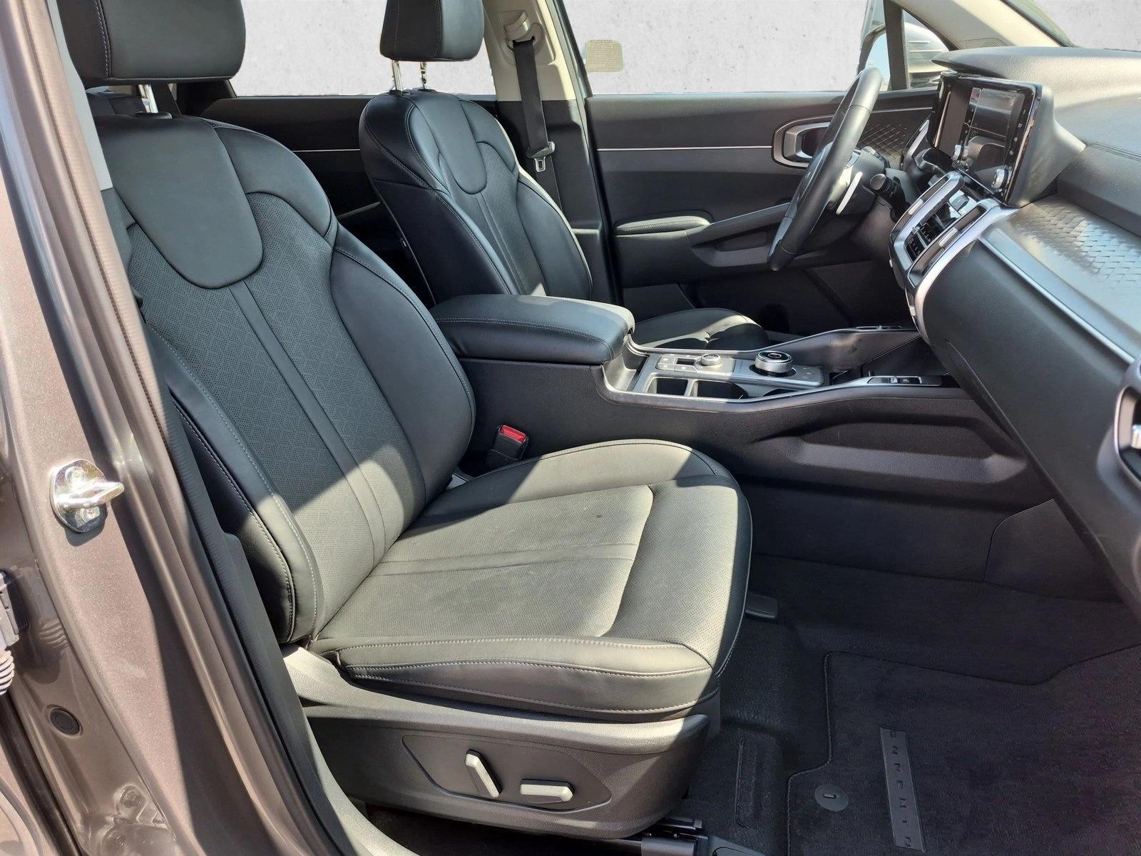 2024 Kia Sorento EX Hybrid - Photo 14