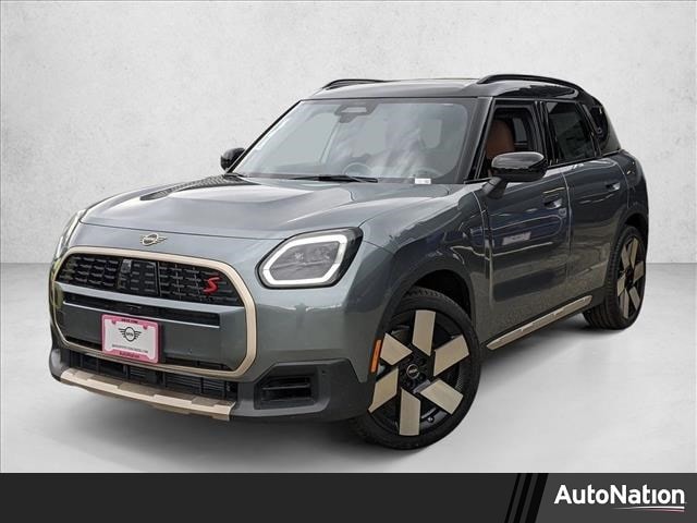 2026 MINI Countryman S's photo