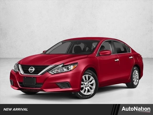 2018 Nissan Altima S