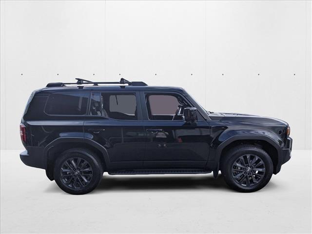 2024 Toyota Land Cruiser photo 4