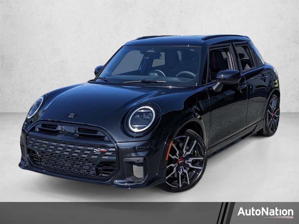 New 2026 MINI Hardtop 4 Door Cooper S 4dr Car