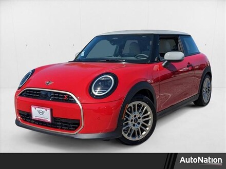 2025 MINI Hardtop 2 Door Cooper S 2dr Car