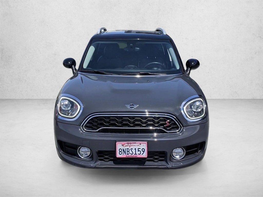 Used 2019 MINI Countryman Cooper S Sport Utility