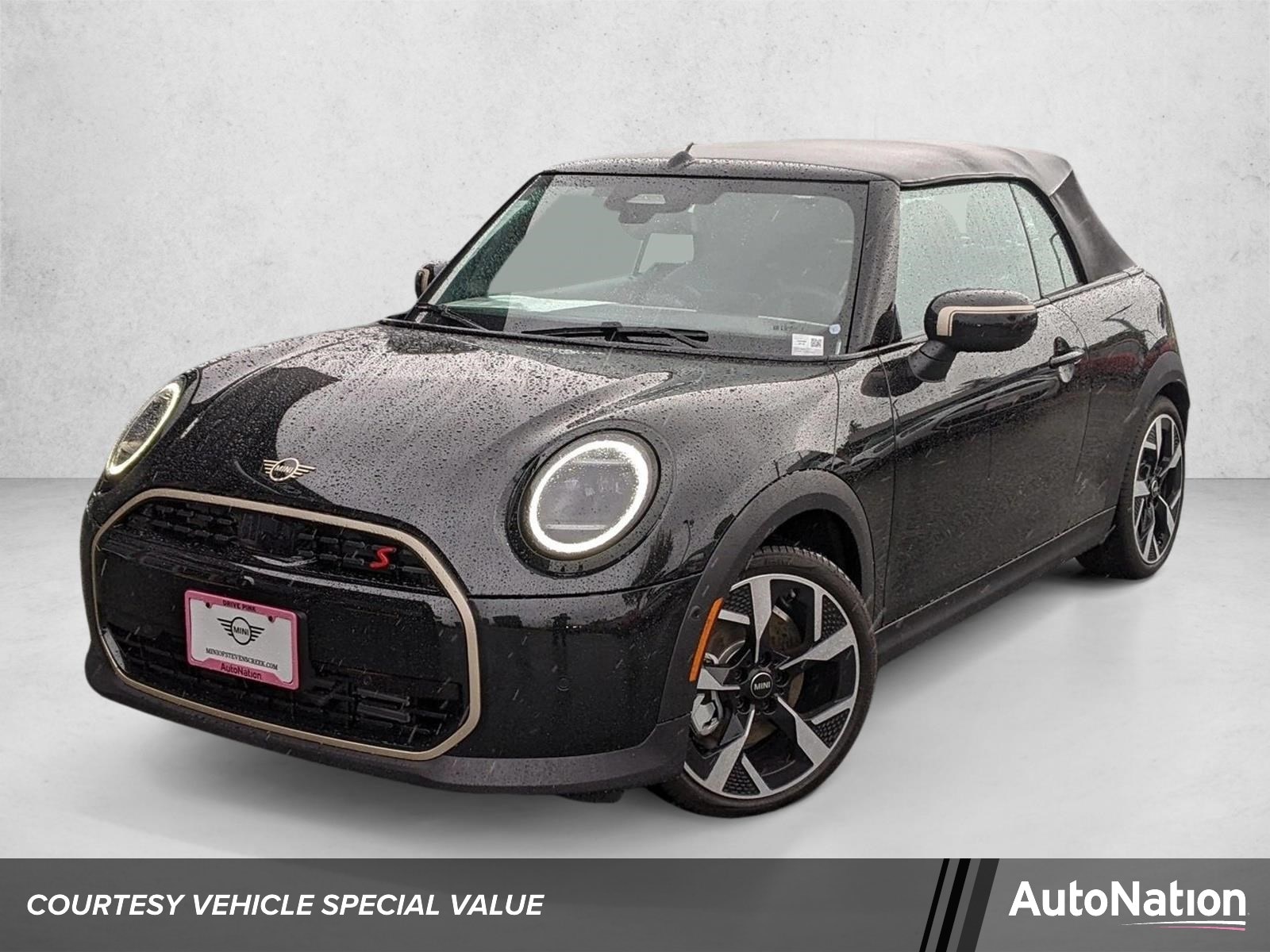 2025 MINI Convertible Cooper S's photo