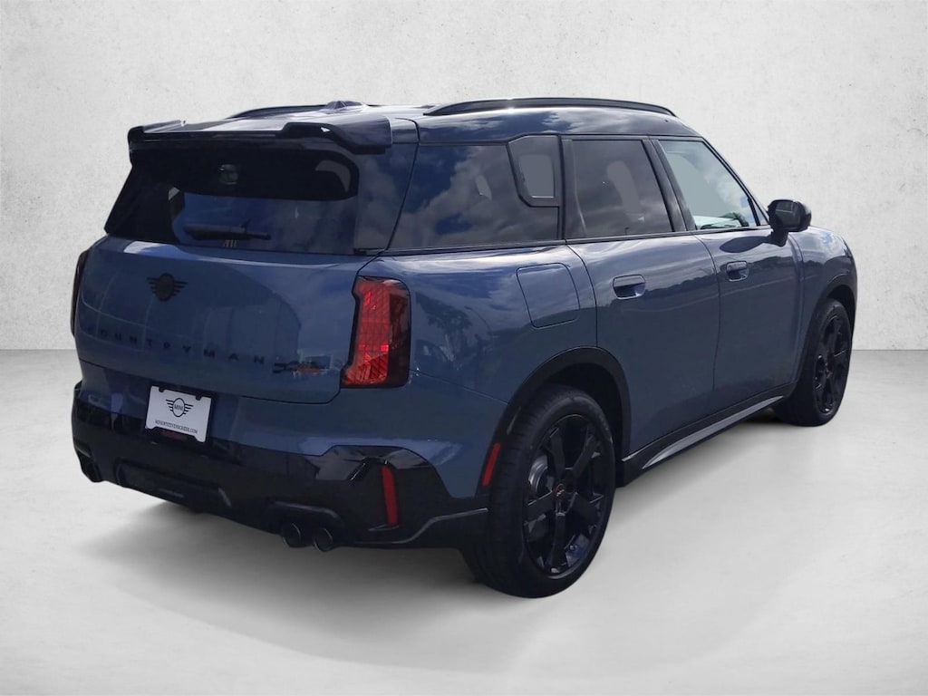 New 2027 MINI Countryman John Cooper Works Sport Utility