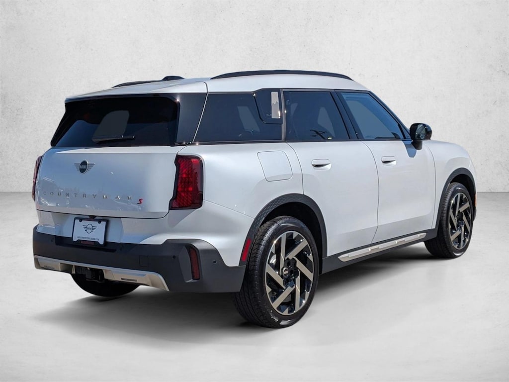 New 2027 MINI Countryman S Sport Utility