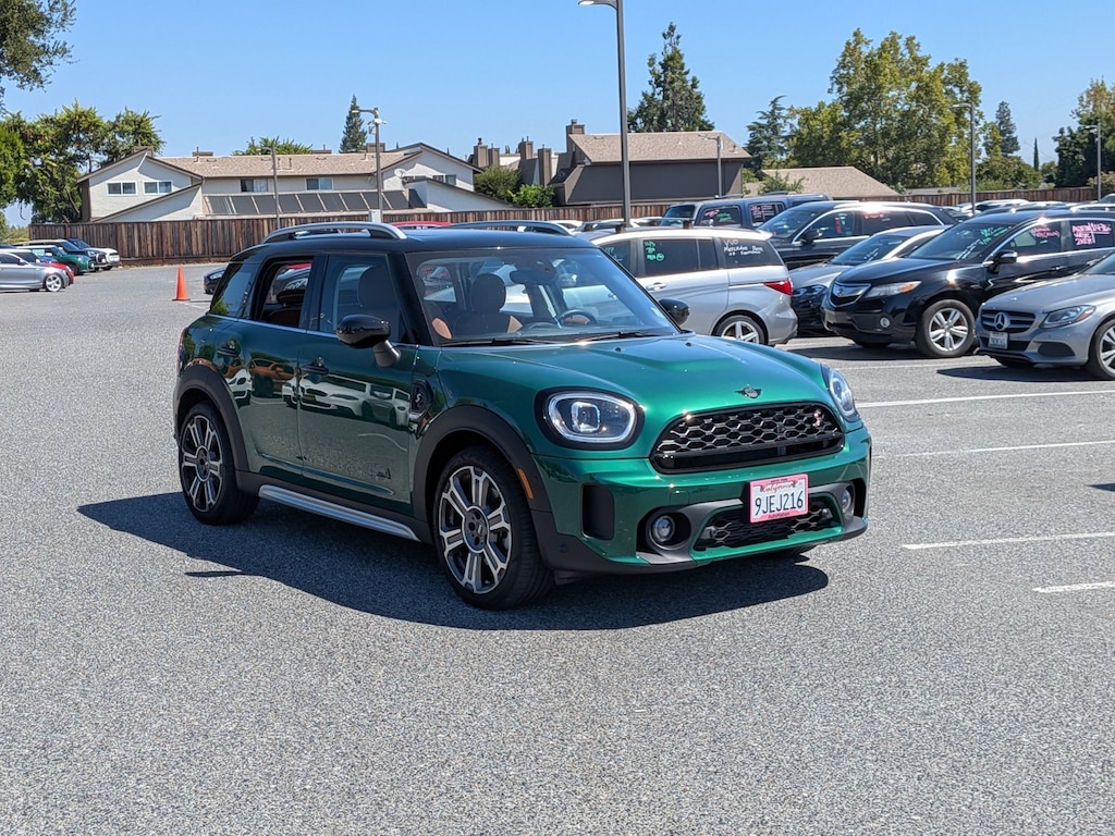 Certified 2024 MINI Countryman Cooper S Sport Utility