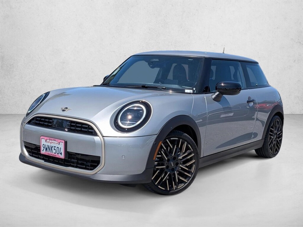 Used 2025 MINI Hardtop 2 Door Cooper Hatchback