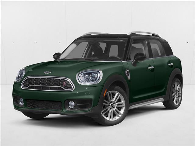 2018 MINI Countryman S's photo