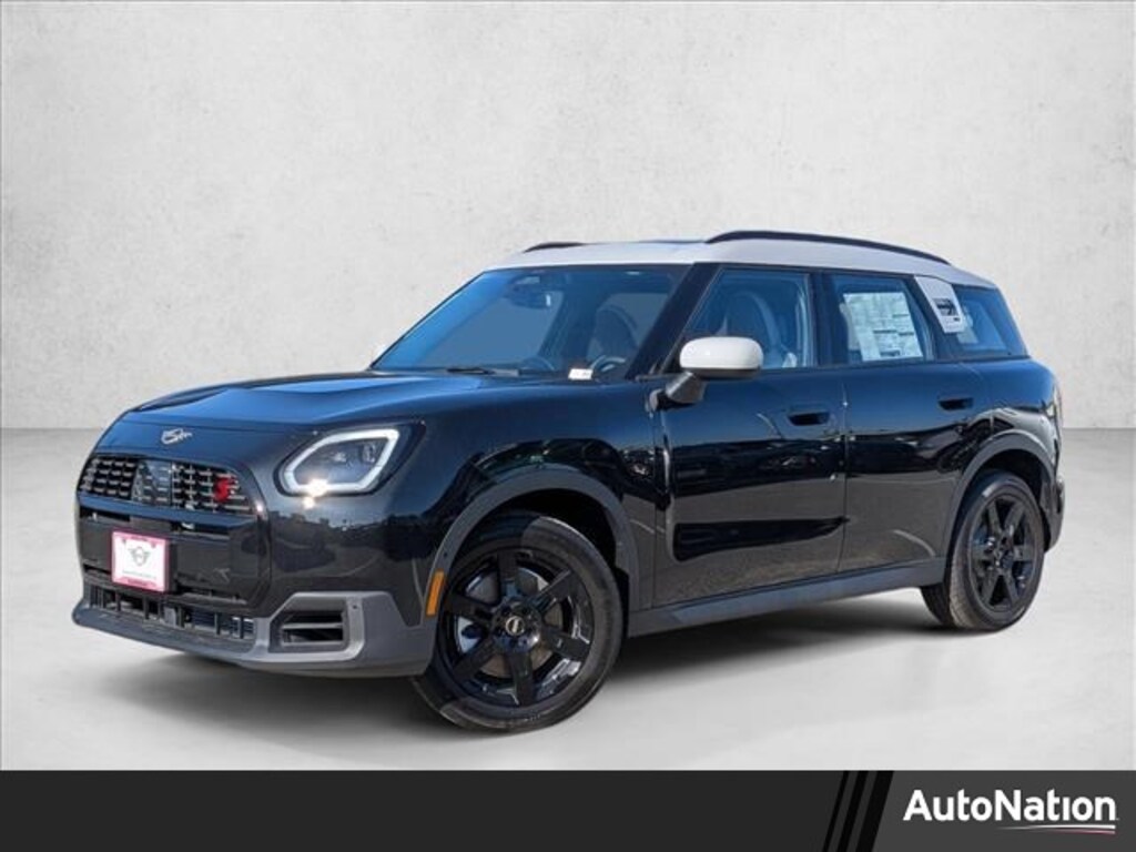 New 2026 MINI Countryman S Sport Utility