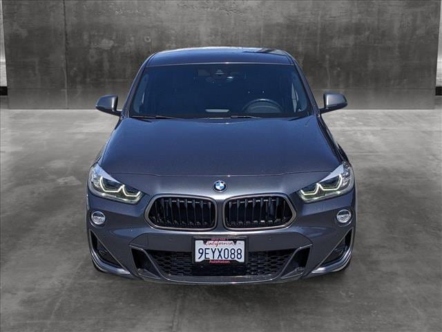 Used 2019 BMW X2 35i with VIN WBXYN1C54KEF29481 for sale in Santa Clara, CA