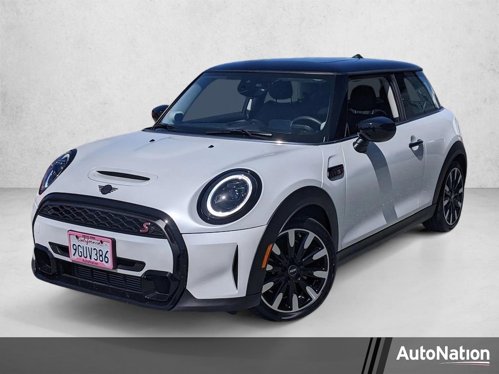 Certified 2024 MINI Hardtop Cooper S 2dr Car