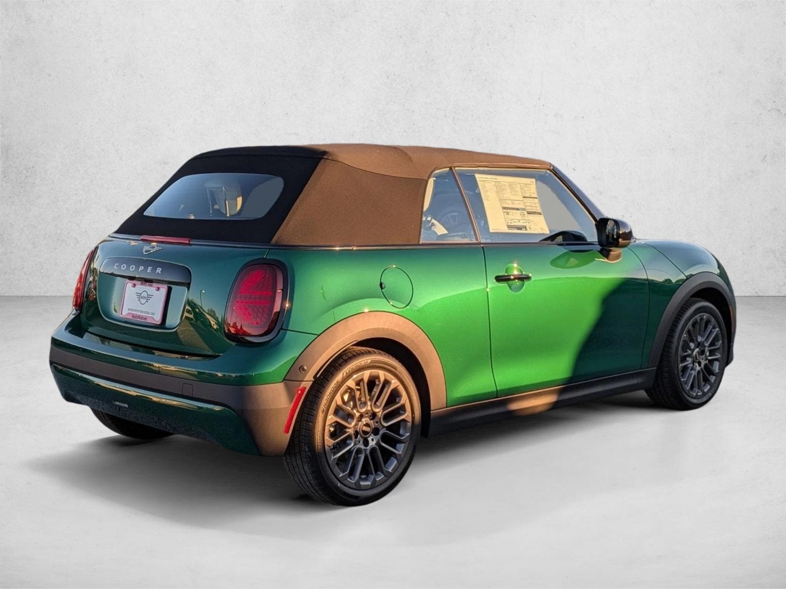 New 2026 MINI Convertible For Sale at MINI of Stevens Creek | VIN