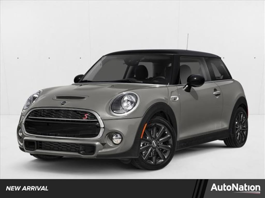 Used 2019 MINI Hardtop 2 Door Cooper 2dr Car