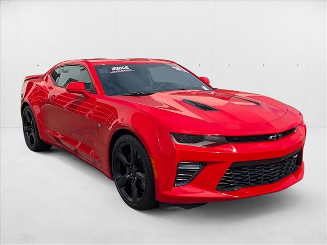 2016 Chevrolet Camaro 2SS photo 3